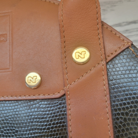 Authentic Nina Ricci Handbag - Picture 6 of 14